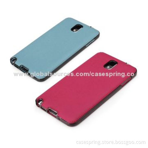 Hot Sale and New Soft TPU Cases for Samsung Galaxy Note 3